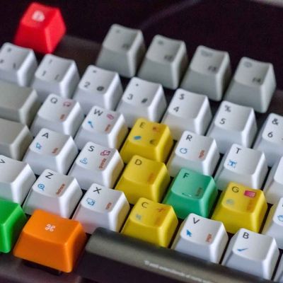 Clacky Keyboard
