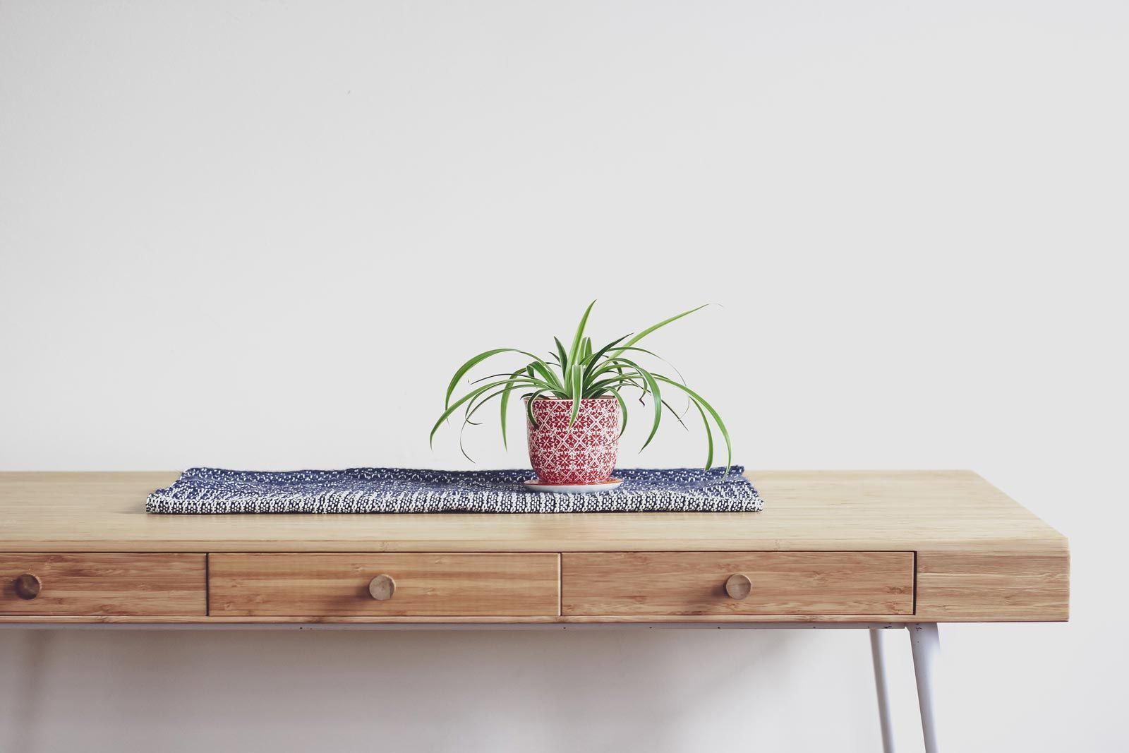 Wooden Side Desk