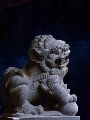 Product image for: Guardian Lion Statue