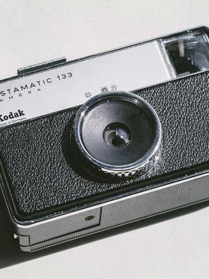 Instamatic Camera