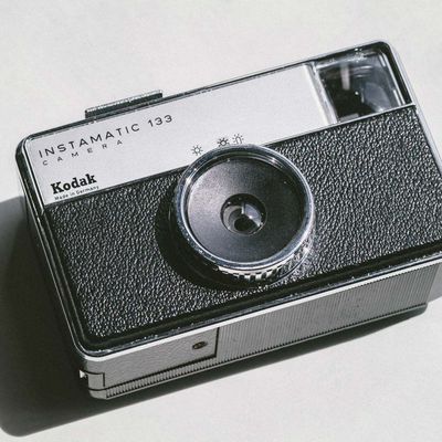 Instamatic Camera