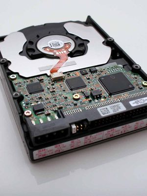 Hard Drive