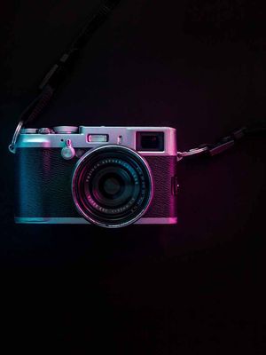 Compact SLR Camera