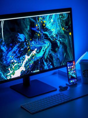 32-Inch Monitor