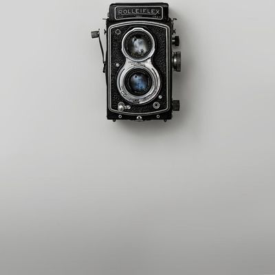 Twin Lens Camera